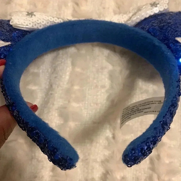 Disney parks blue and white stars miniie - Picture 2 of 7